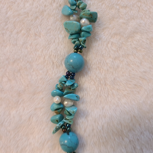 Jade necklace - Picture 3 of 3